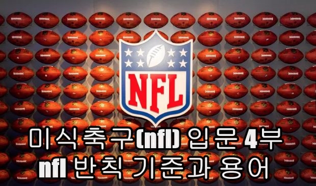 미식축구 반칙 미식축구 반칙
